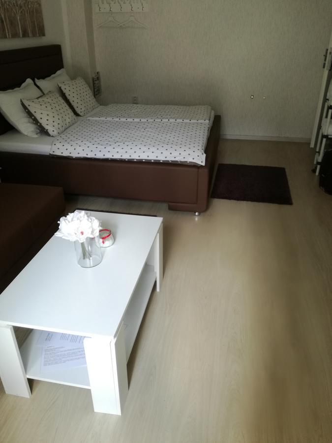 Guesthouse Coco สลาวอนสกีบรอด ภายนอก รูปภาพ